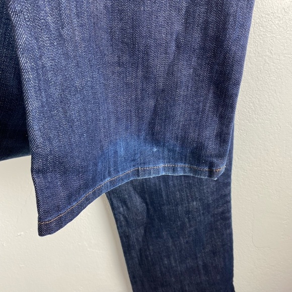 Joe’s Jeans Wide leg Blue Muse Jeans women’s‎ size 27 - Picture 9 of 12